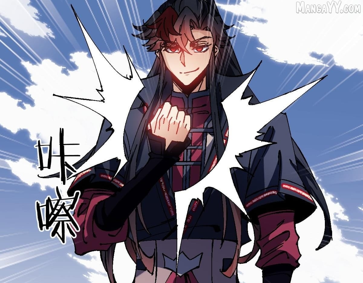 Master: This rebellious disciple is definitely not the Holy Son Chapter 154 - page 52